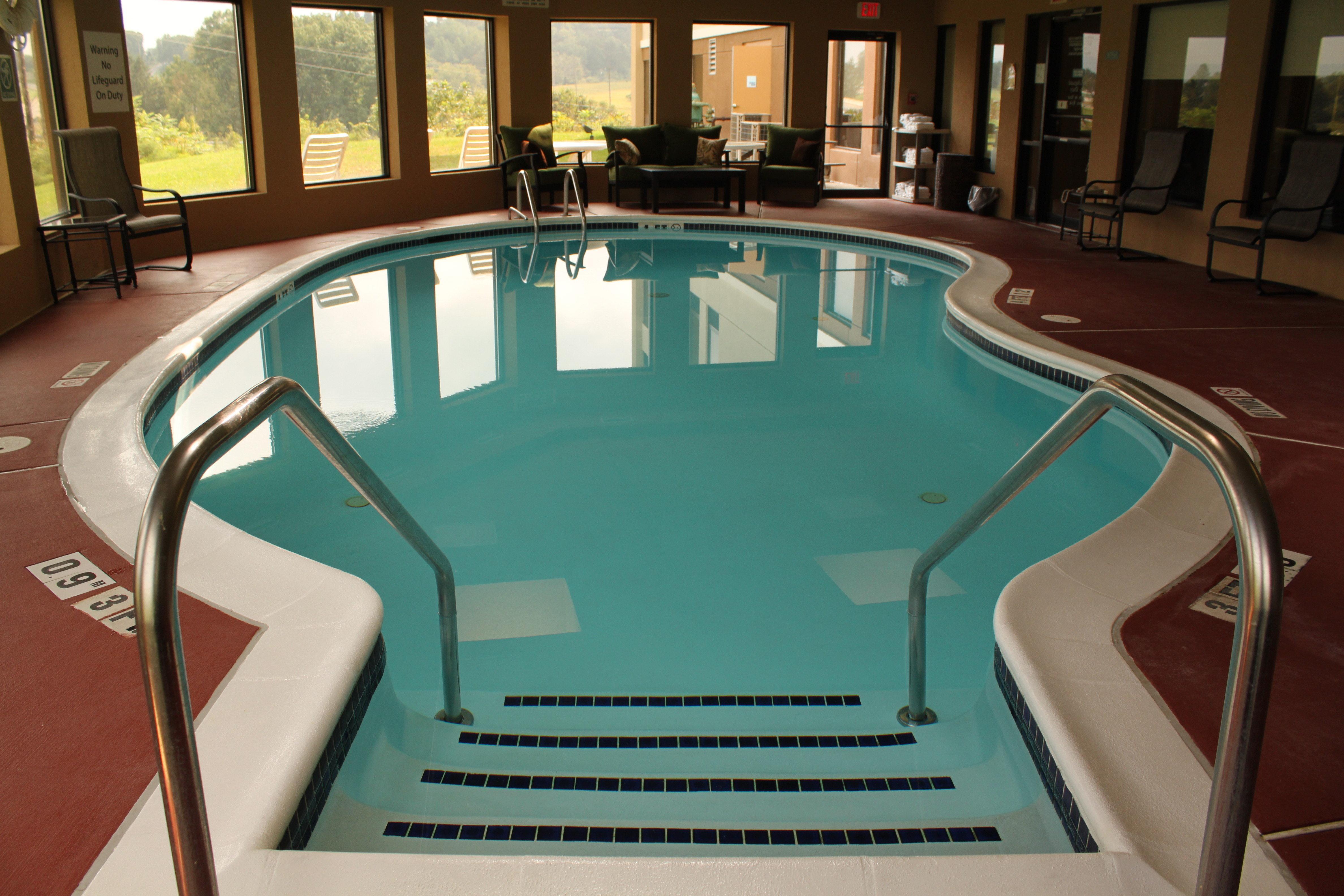 Hotel Express Lewisburg - By Ihg 2*