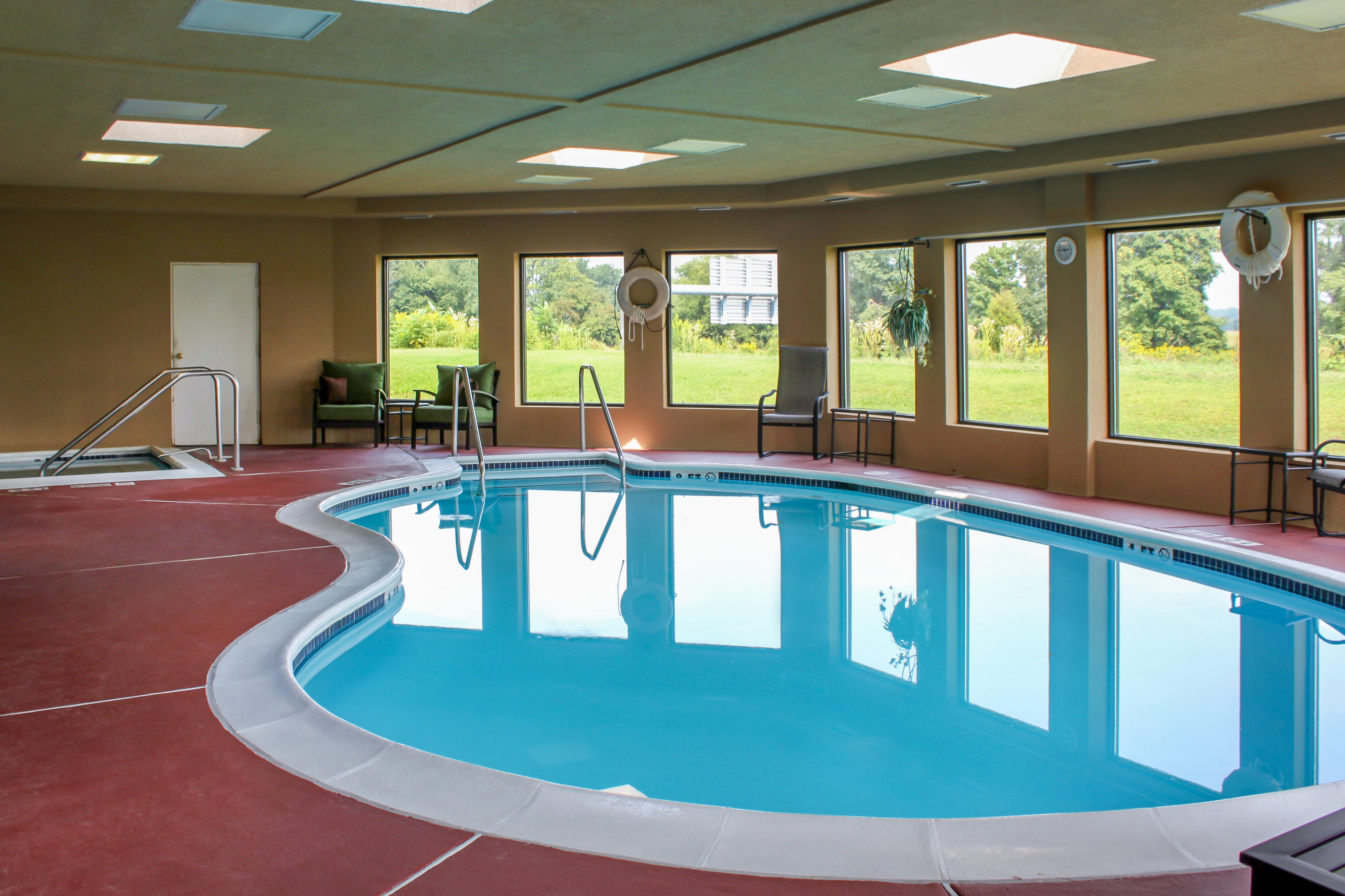 Hotel Express Lewisburg - By Ihg