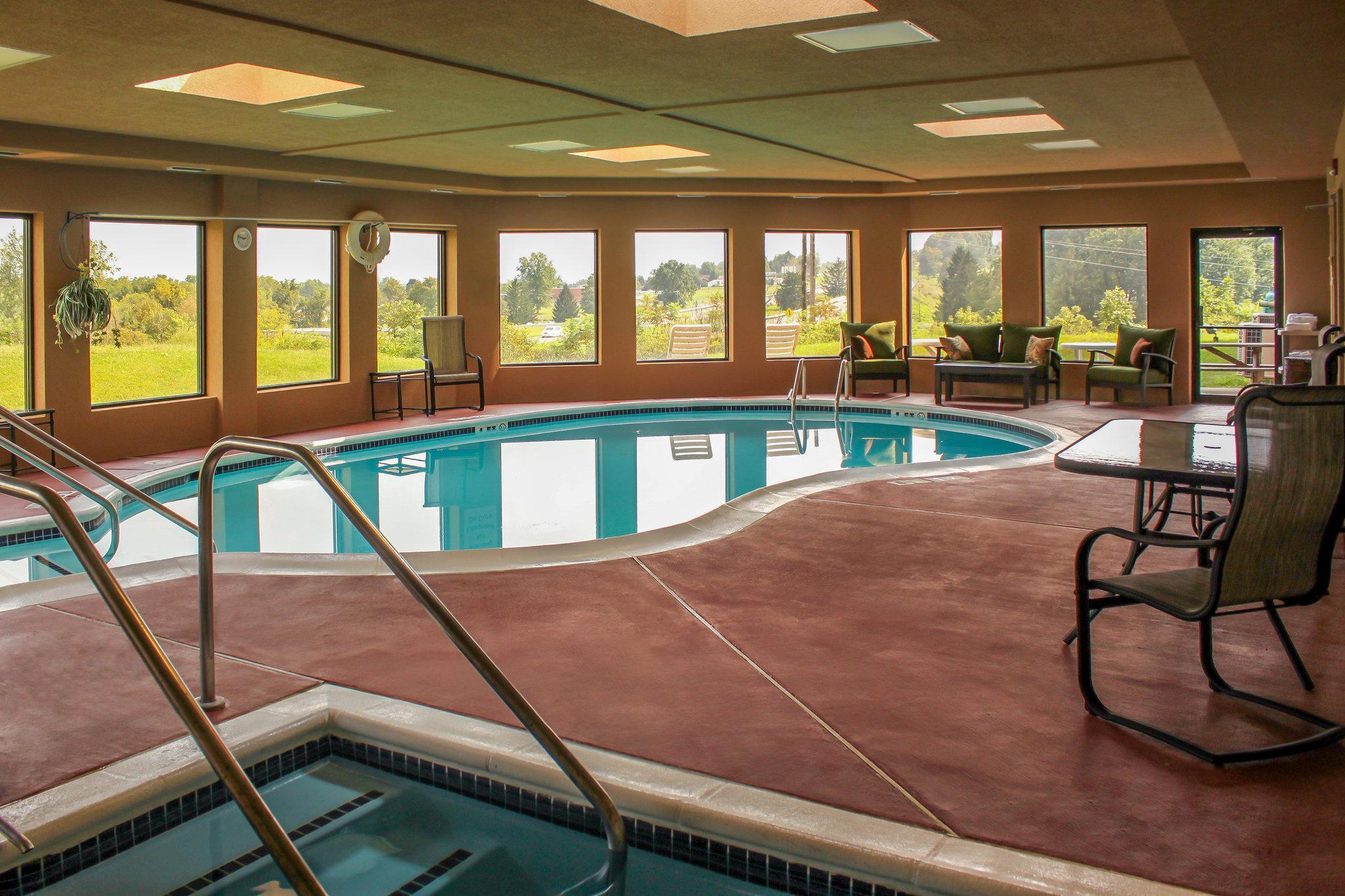 Express Lewisburg - By Ihg 2* New Columbia