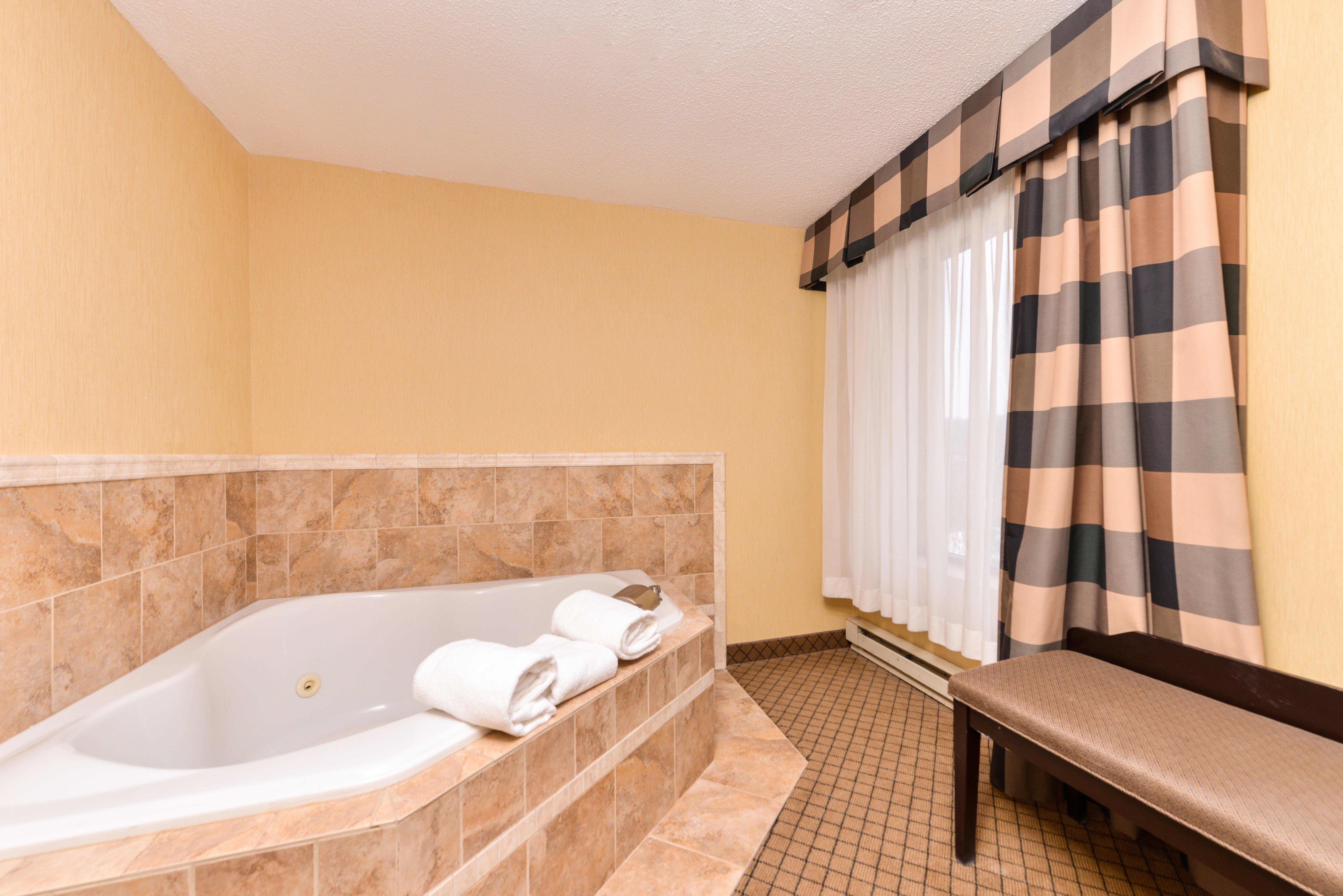 Express Lewisburg - By Ihg Hotel New Columbia