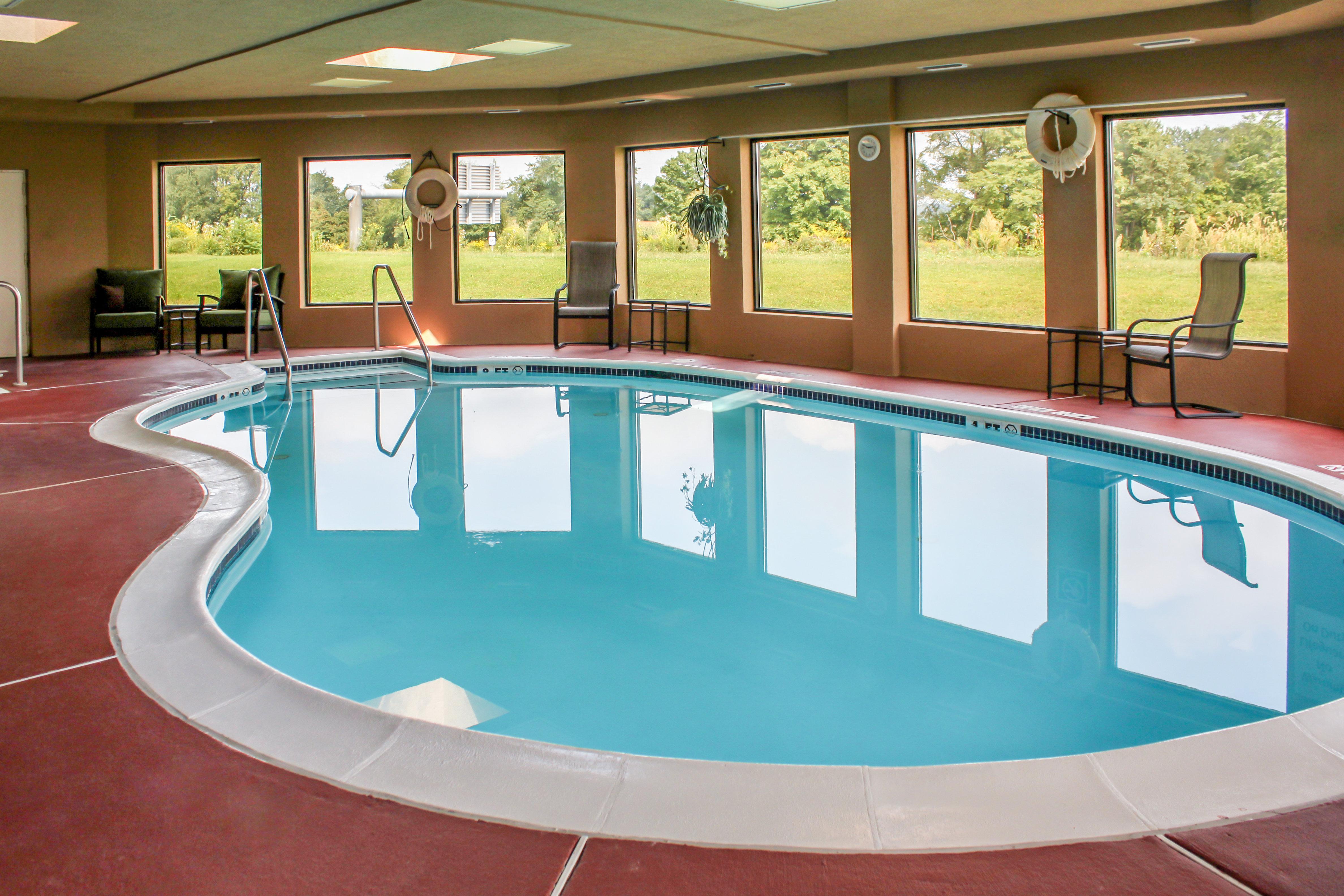 Hotel Express Lewisburg - By Ihg 2*