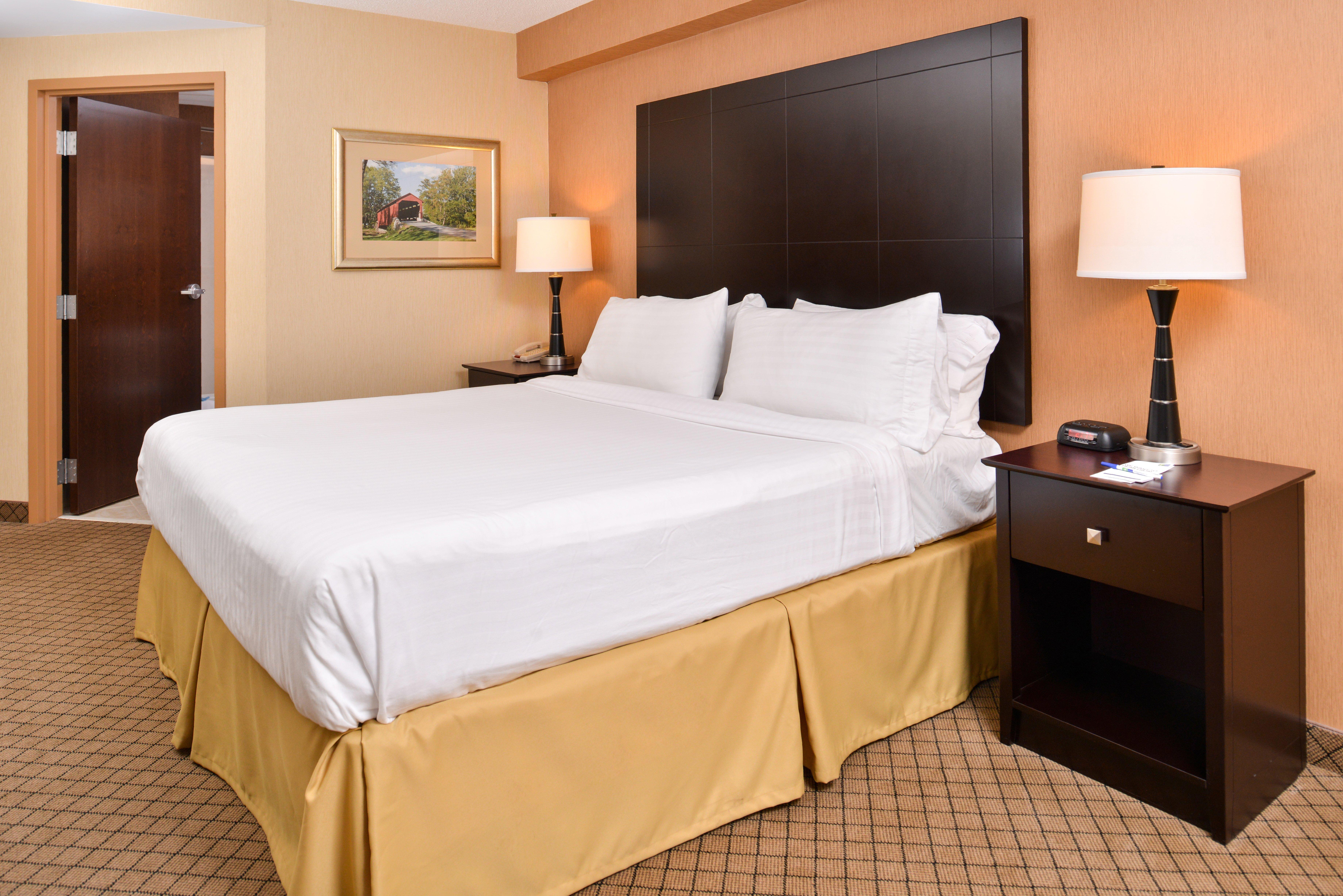 Express Lewisburg - By Ihg New Columbia