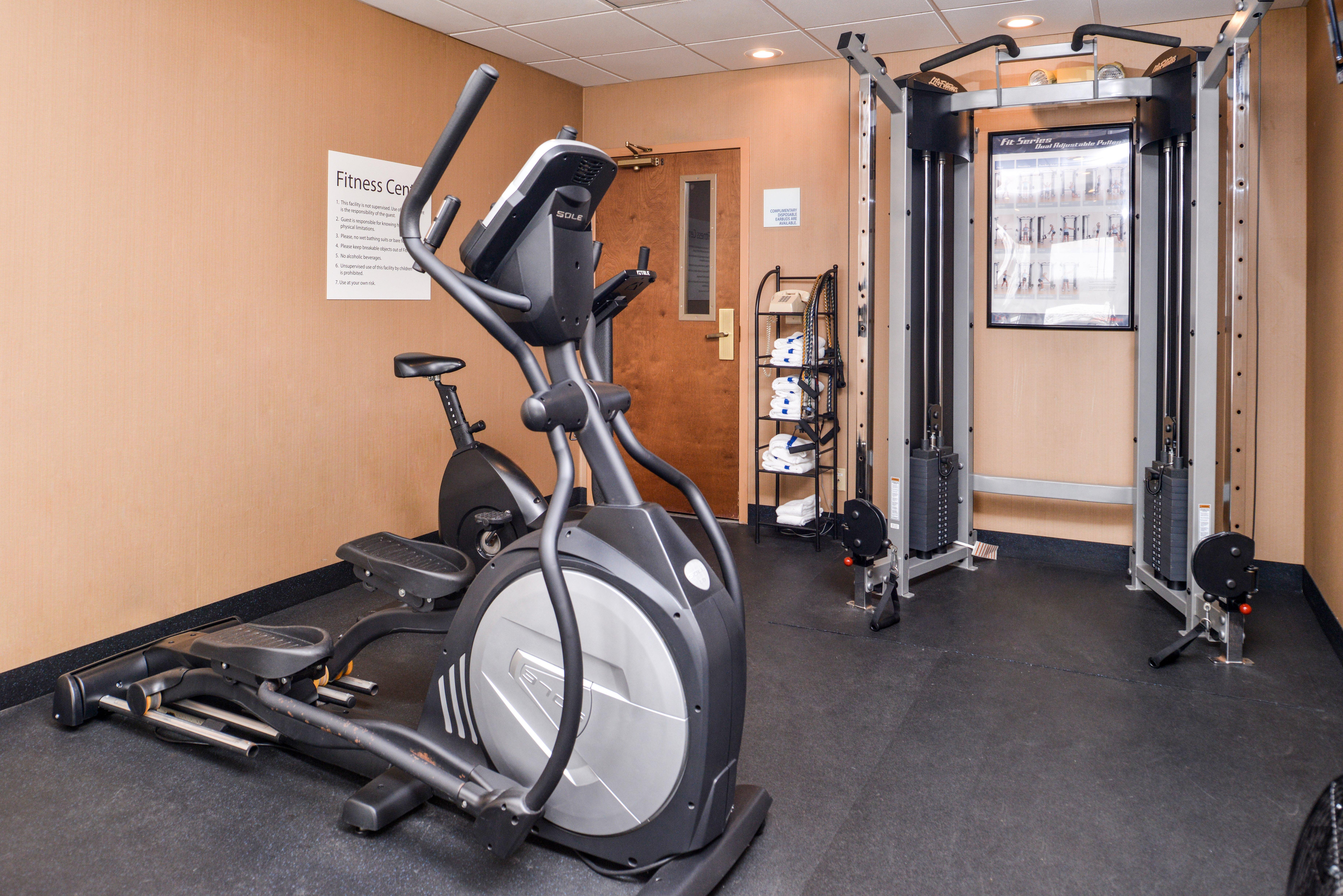 Express Lewisburg - By Ihg Hotel New Columbia