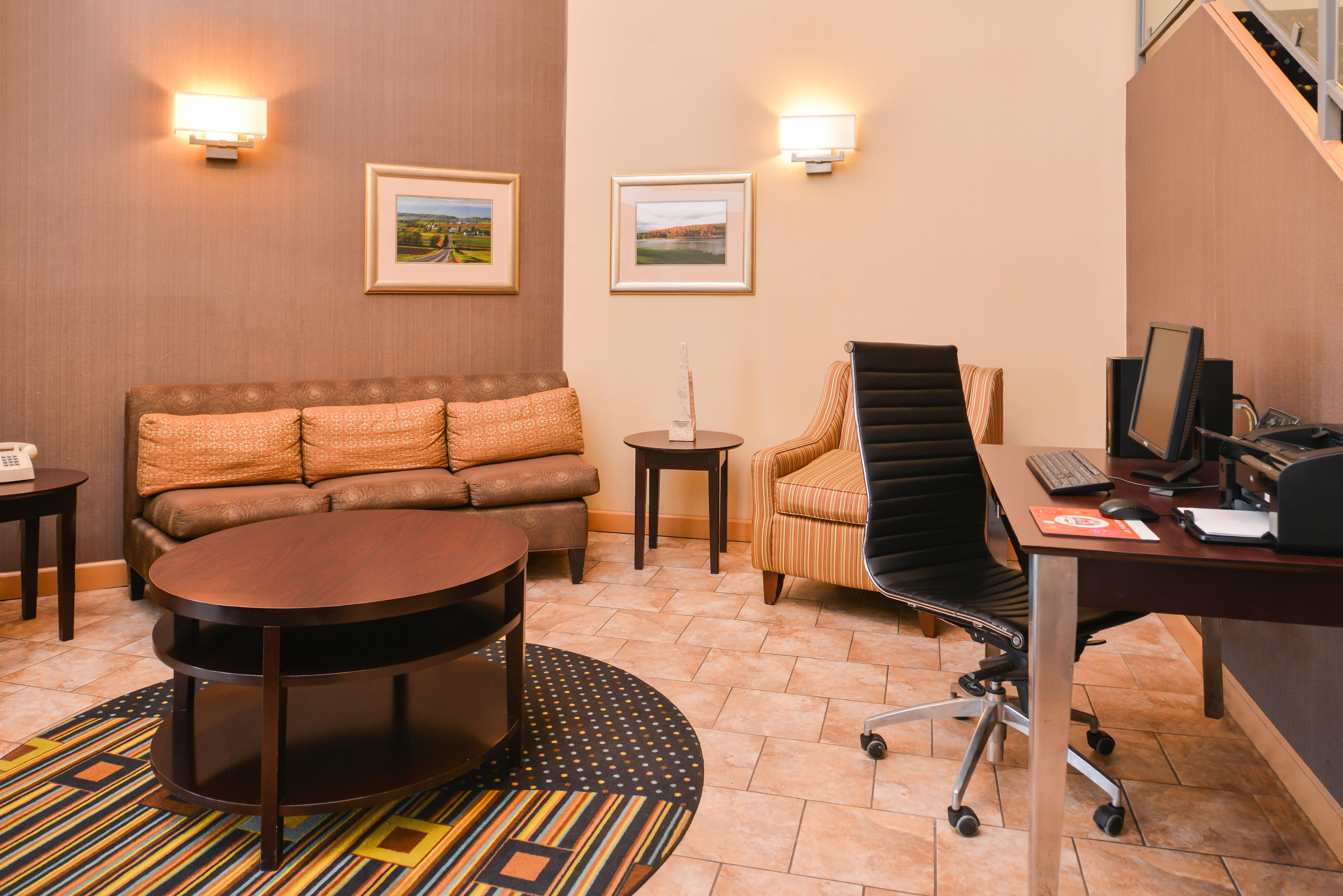 Hotel Express Lewisburg - By Ihg New Columbia