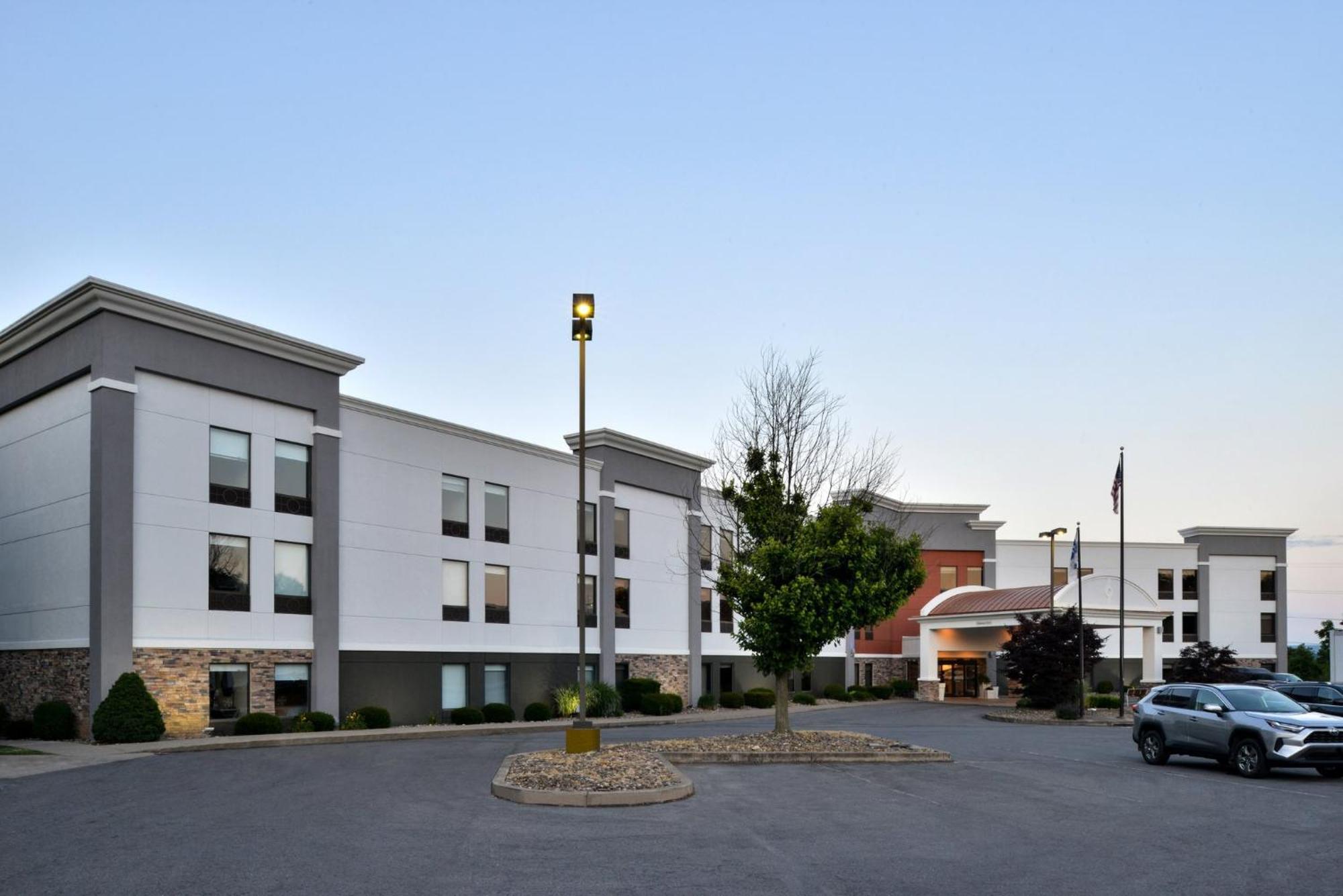 Express Lewisburg - By Ihg 2* New Columbia