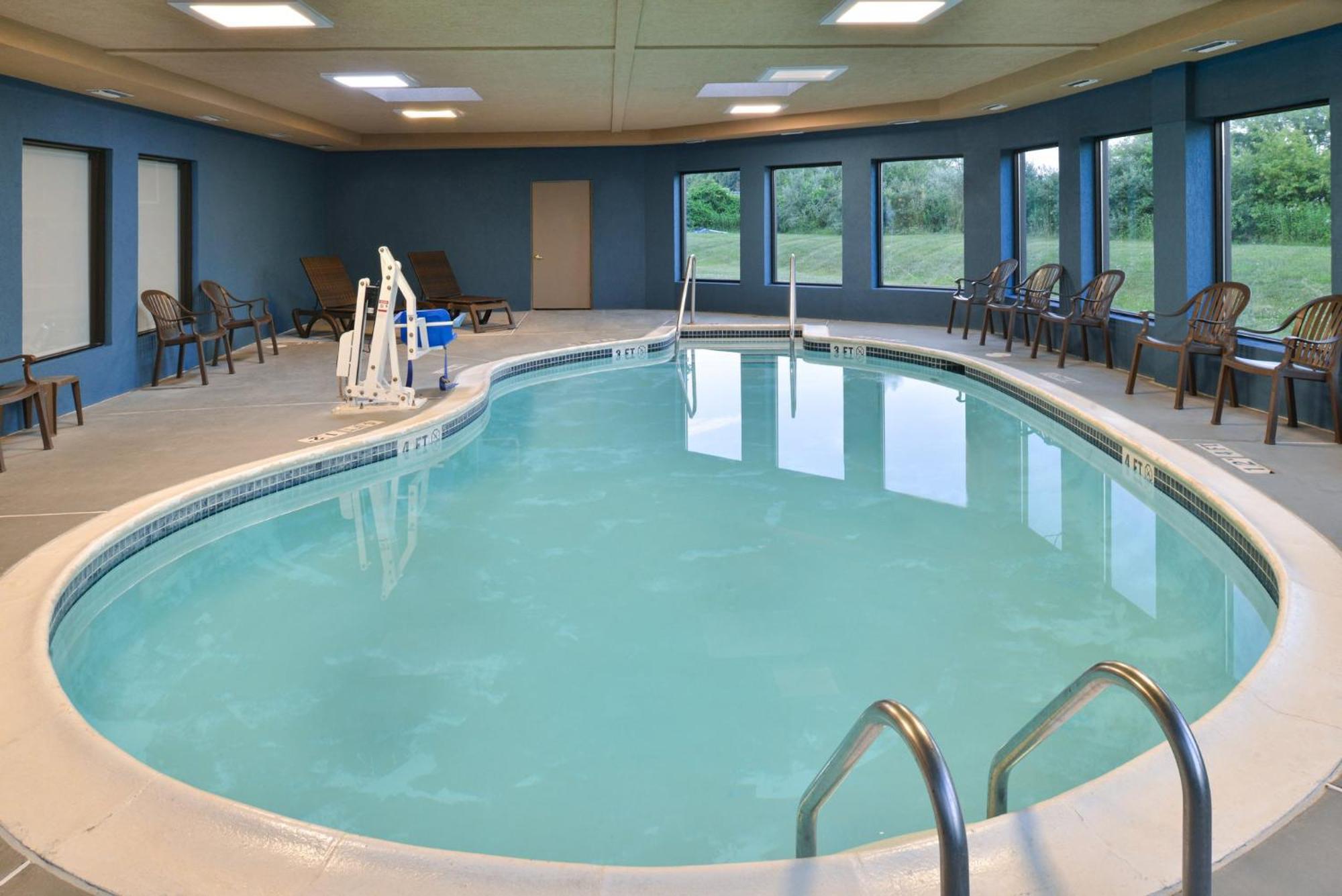 Express Lewisburg - By Ihg Hotel