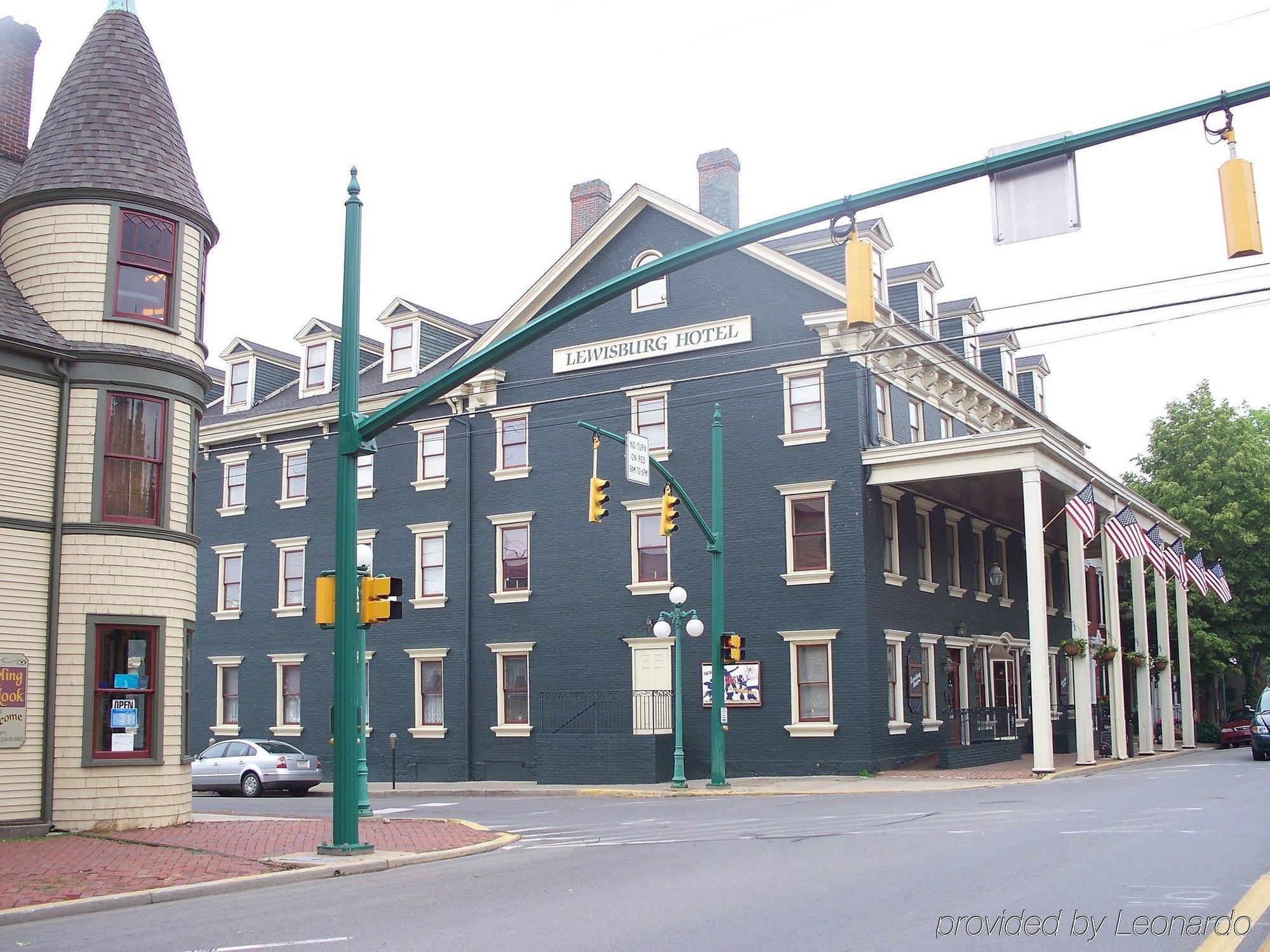 Hotel Express Lewisburg - By Ihg New Columbia